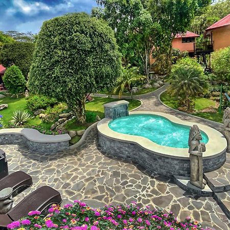 Boquete Garden Inn Kamer foto