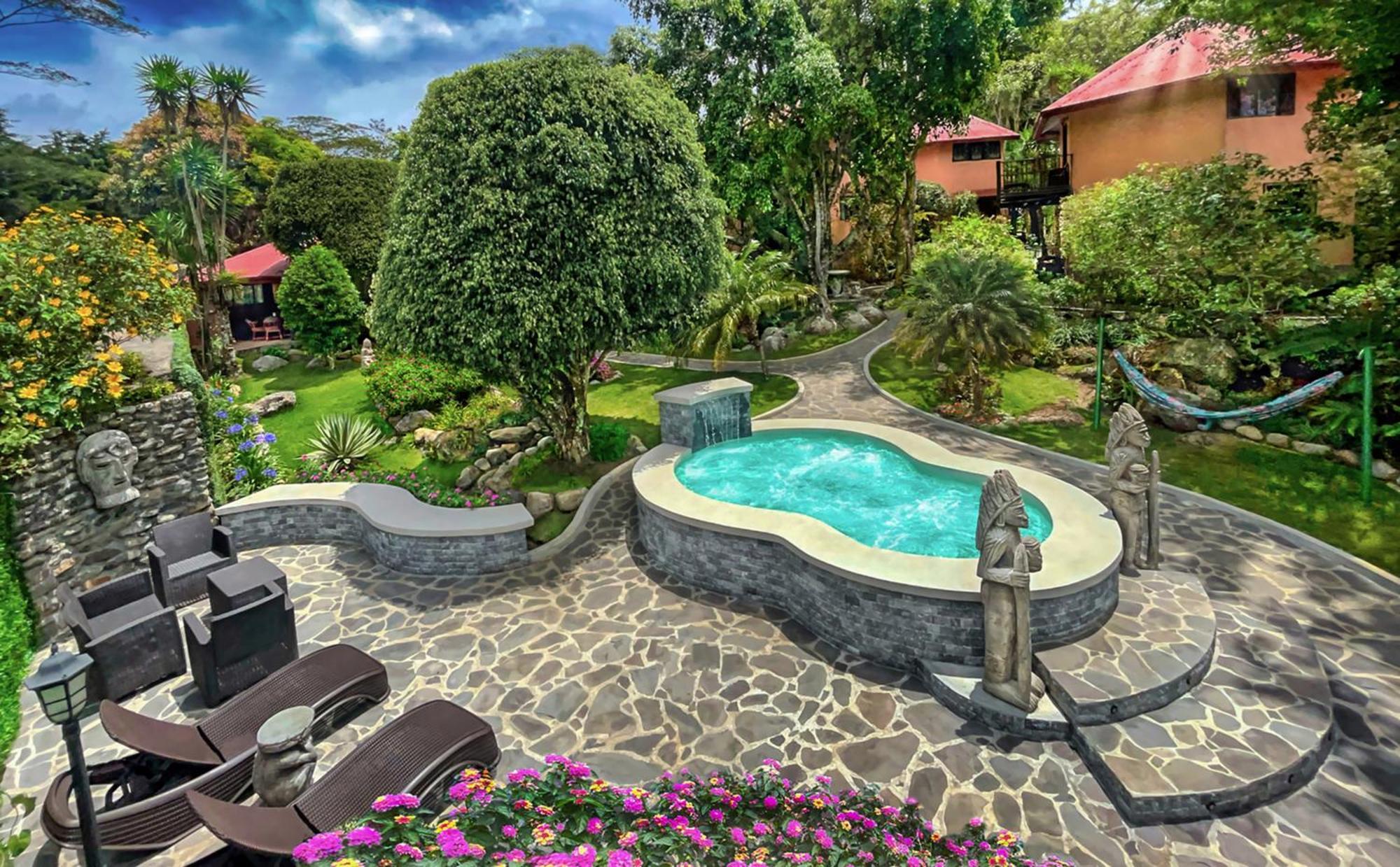Boquete Garden Inn Kamer foto